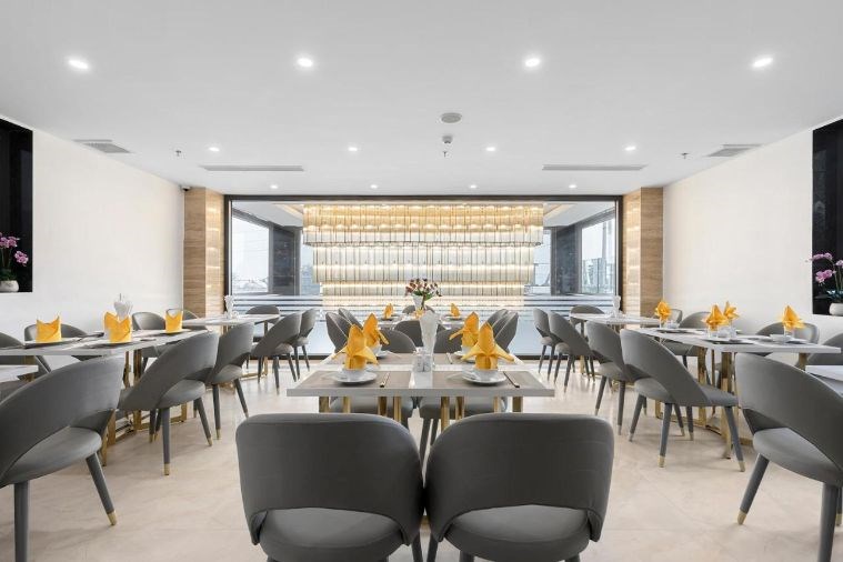 Khách sạn Thái Hà Boutique Hạ Long